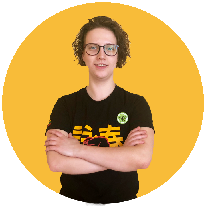 Si-Je Greta Kraujalytė