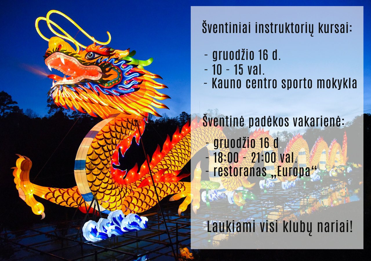 Kalėdinė vakarienė WT