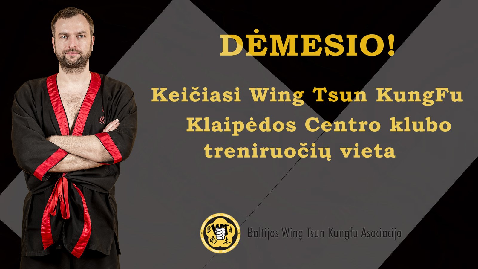 Klaipėdos klubo vietos pasikeitimai
